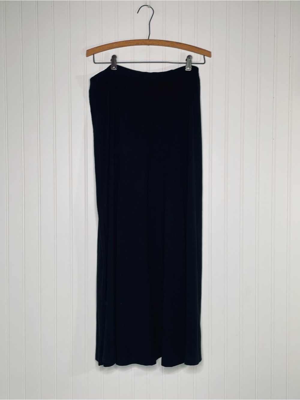Chico’s Charlotte Tencel Knit Maxi Skirt - Picture 5 of 7